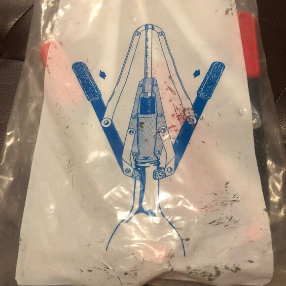 Arrolhador Corking Machine By GF Made In Portugal With Ergonomic Handles - Picture 4 of 4